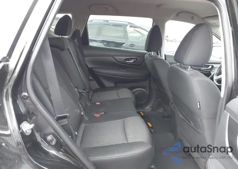 2019 Nissan Rogue Sv z USA, uszkodzony, nr VIN KNMAT2MT8KP532277